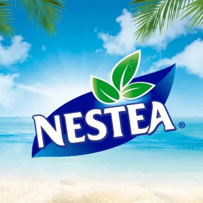 Nestea Peach Fat Can 33cl