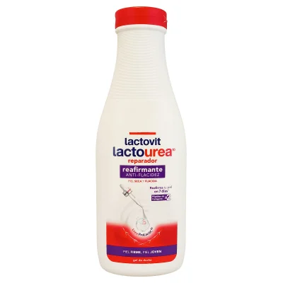 Lactovit shower gel 550 ml. Repairing.