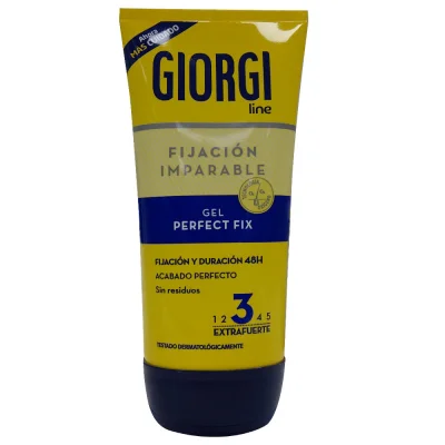 Giorgi jelly 150 ml. Perfect fix n 3.