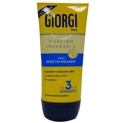 Giorgi jelly 150 ml. Wet look n. 3.