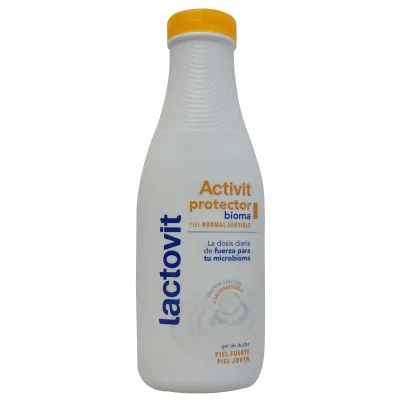 Lactovit gel 600 ml. Activit protector.
