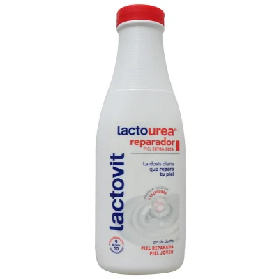 Lactovit gel 600 ml. Lactourea repare.