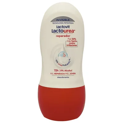 Lactovit roll-on deodorant 50 ml. Lactourea.