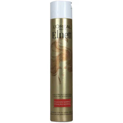 L'Oréal Elnett hairspray 400 ml. Normal.