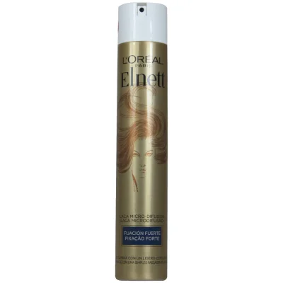 L'Oréal Elnett hairspray 400 ml. Strong.
