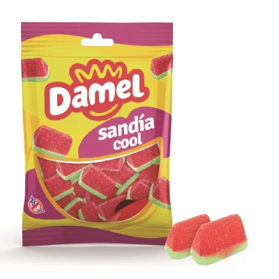 Damel Watermelon Slices 80g
