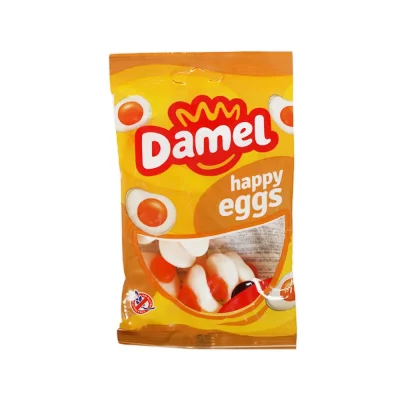 Damel Fried Eggs Bag 80g