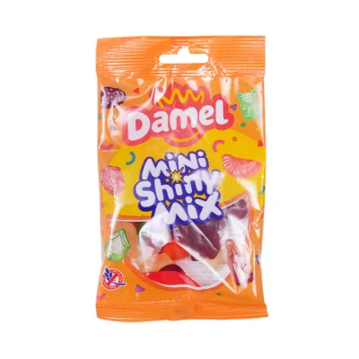 Damel Assorted Mini Brillo Bag 80g
