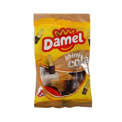 Damel Cola Bottle Sugar 80g