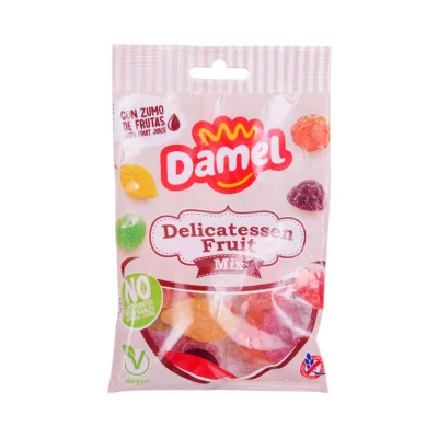 Damel Delicatessen Fruit Mix Bag 80g