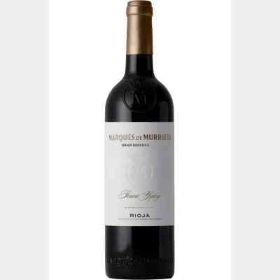 Marques de Murrieta - Gran Reserva Rioja - Finca Ygay 2015 75cl