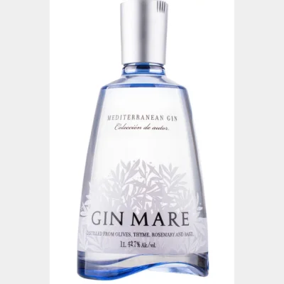 Gin Mare 42.7% / 1Ltr