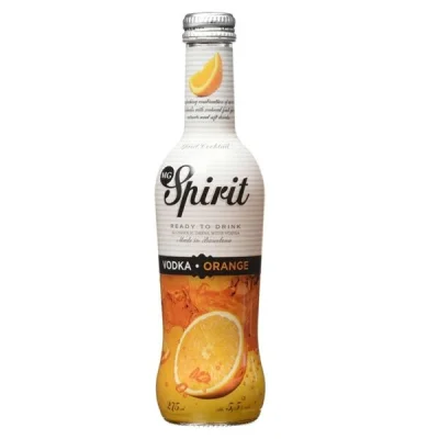 MG SPIRIT COCKTAIL 275ml vol 5.5% VODKA ORANGE