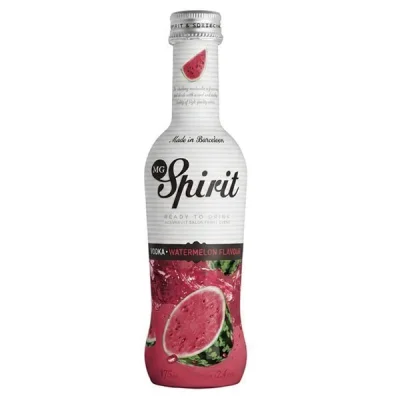 MG SPIRIT COCKTAIL 275ml vol 5.5% VODKA WATERMELON