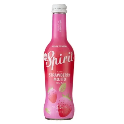 MG SPIRIT COCKTAIL 275ml vol 5.5% MOJITO STRAWBERRY