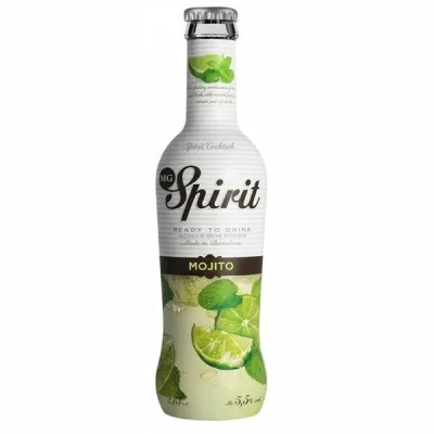 MG SPIRIT COCKTAIL 275ml vol 5.5% MOJITO