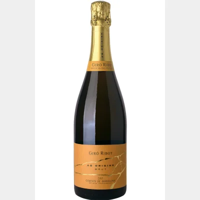 Giro Ribot - Cava AB Origine Brut, Spain 75cl