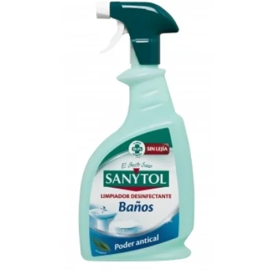 Sanytol Bath Mold Prevention 750ml
