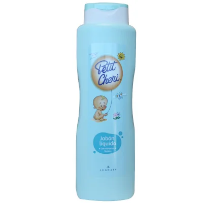 Petit Cheri liquid soap 750 ml.