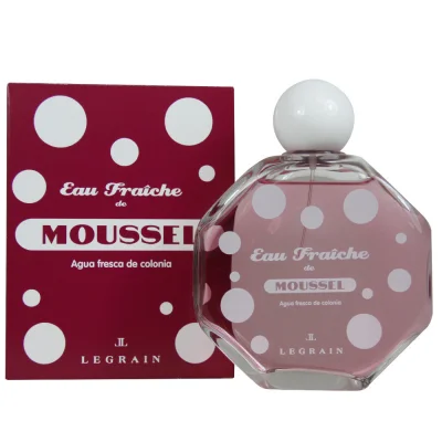Moussel eau de toilette spray 200 ml.