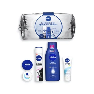 Nivea neceser corporal.