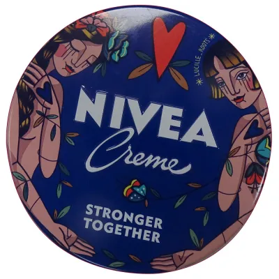 Nivea creme 150 ml. Tatoo special edition.