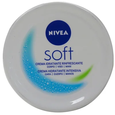 Nivea cream soft 300 ml. + 75 ml.