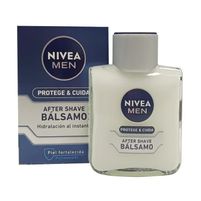 Nivea Men after shave 100 ml. Protect and care moisturizing balm.