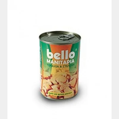 BELLO ΜΑΝΙΤAPIA 400gr ΤΕΜΑΧΙΣΜΕΝΑ