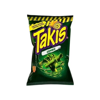 Takis Zombie