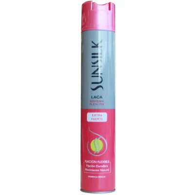 Sunsilk laquer 400 ml. Extra strong.