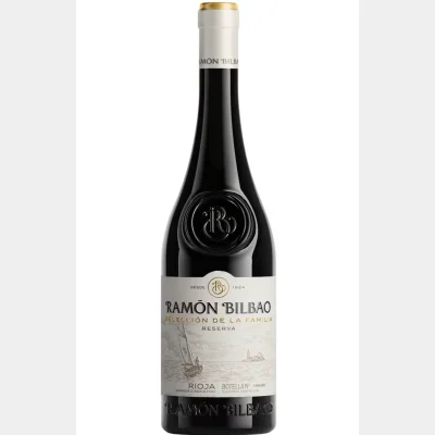 Ramon Bilbao - Reserva Seleccion De La Familia Reserva, DO, Rioja, Spain 2018 75cl