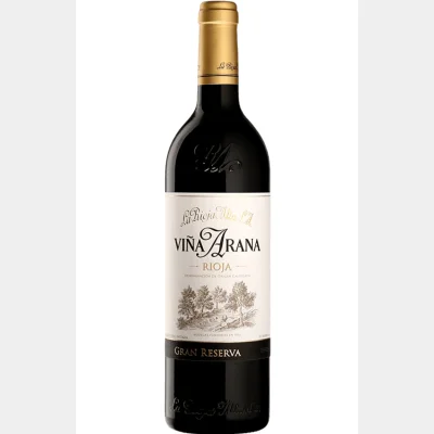 La Rioja Alta S.A. Vina Arana Gran Reserva Rioja, DOCa, Spain 2017 75cl