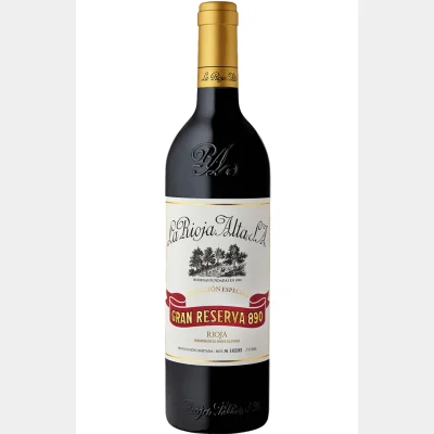 La Rioja Alta S.A. Gran Reserva 890, Rioja DOCa, Spain 2011 75cl