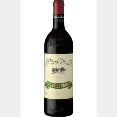 La Rioja Alta S.A. Gran Reserva 904, Rioja DOCa, Spain 2016 75cl