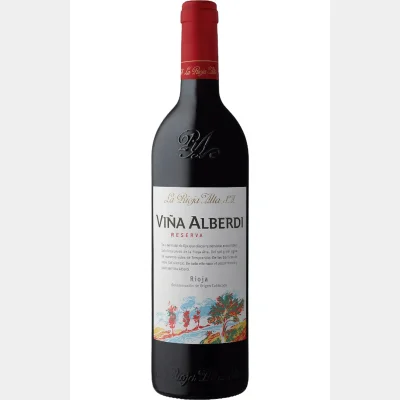 La Rioja Alta S.A. Vina Alberdi Rioja Reserva, DOCa, Spain 2020 75cl