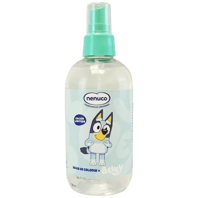 Nenuco eau de cologne spray 240 ml. Original limited edition bluey.