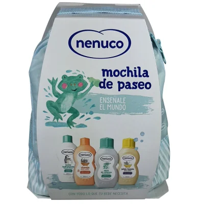 Nenuco bag. Boy.