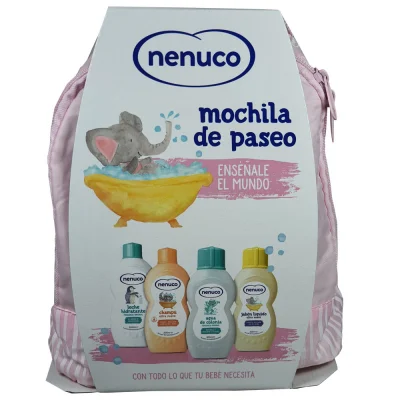 Nenuco bag. Girl.