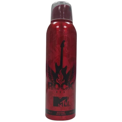 Mtv deodorant spray 200 ml. Rock for her.