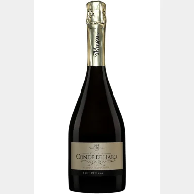 Muga - Conde De Haro, Cava Brut Reserva 75cl