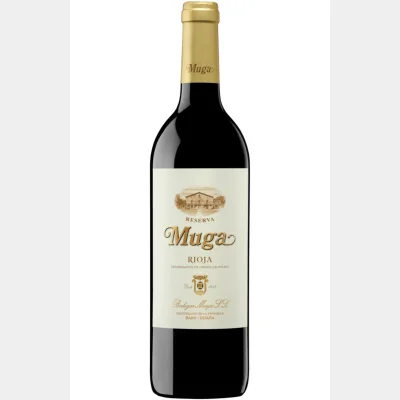 Muga - Rioja Reserva 14% 2021 75cl