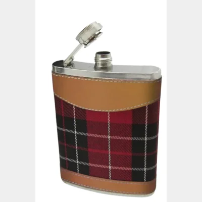 Vin Bouquet - Scottish Hip Flask (FIA 016)
