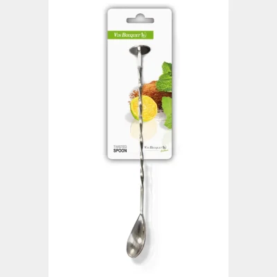 Vin Bouquet - Twisted Cocktail Spoon (FIK025)