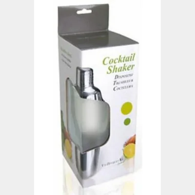 Vin Bouquet - Cocktail Shaker 500ml (FIL026)