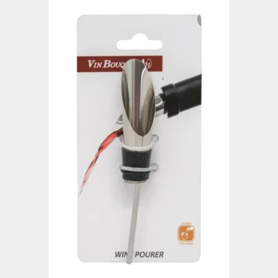Vin Bouquet - Wine Pourer SS with Filter (FIA 052)