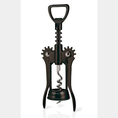 Vin Bouquet - Wings Corkscrew in Black - FID 065