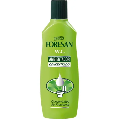 Foresan WC Liquid Air Freshener 125ml