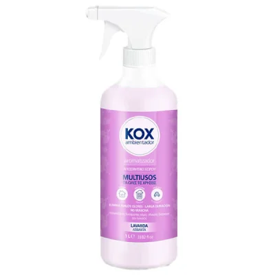 CISNE KOX AIR FRESHENER 1000ml LAVENDER
