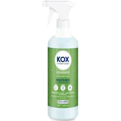 CISNE KOX AIR FRESHENER 1000ml ALOE VERA